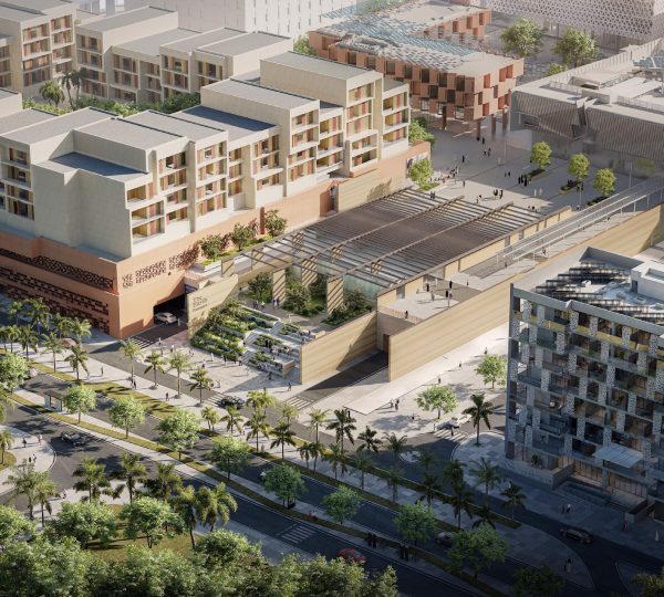 Masdar City