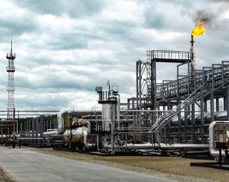 Oil, Gas & Petrochemicals
