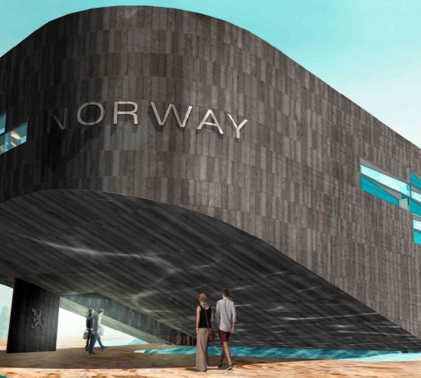 Norway Pavilion
